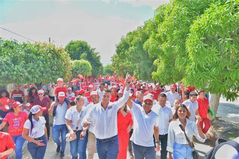 ‘Por un Curumani diferente’, Hermes Martínez se inscribió como 